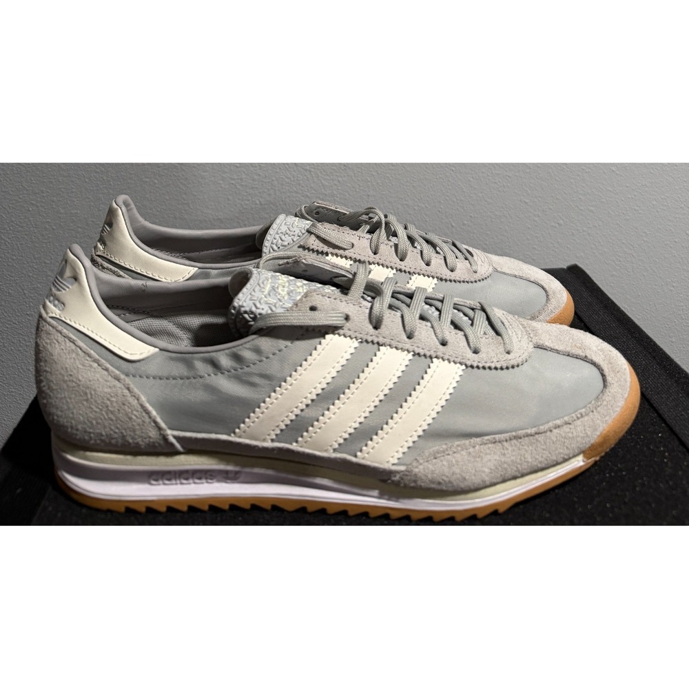 NEW Womens Size 11 - Adidas SL 72 OG Grey Gum 2024 No Box JI1035